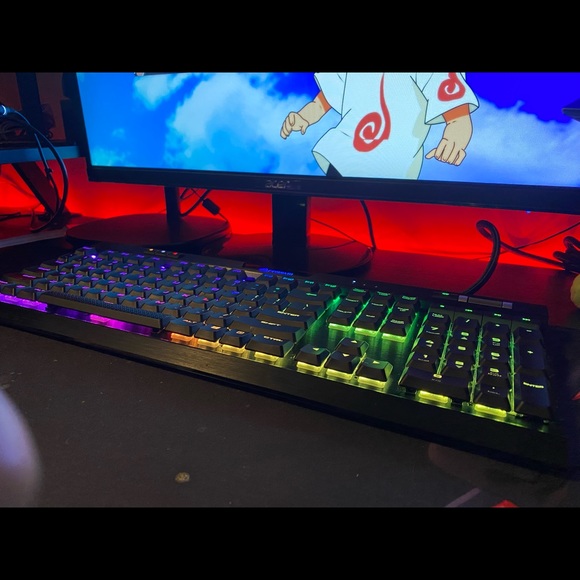 Corsair K70 Rapidfire Gaming Keyboard - Picture 2 of 3